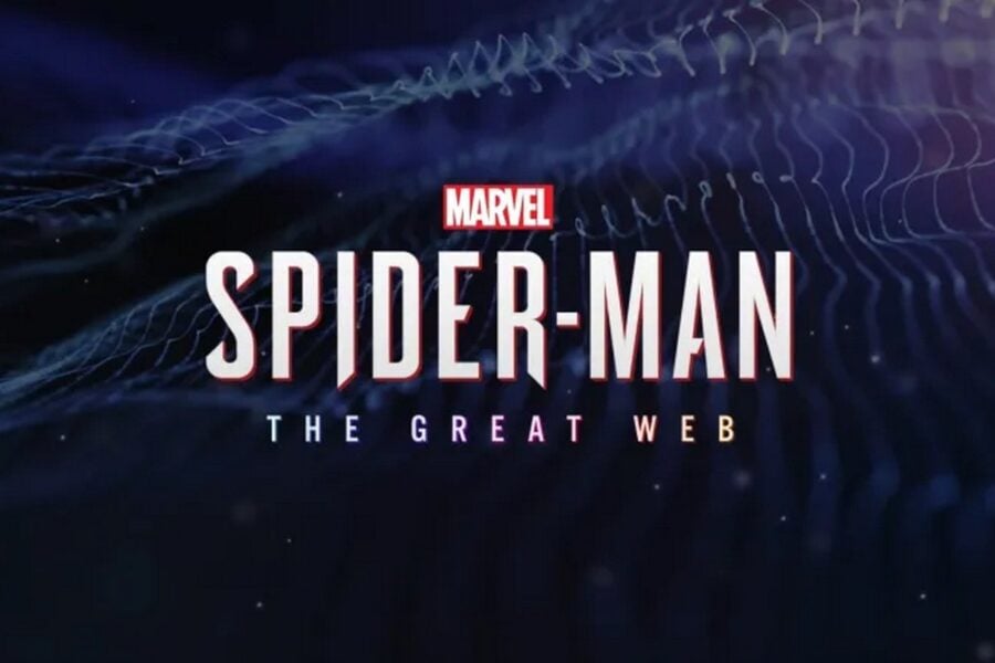 A trailer for the canceled Spider-Man: The Great Web from Insomniac