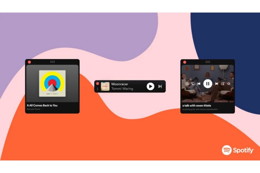 Spotify нарешті запускає Miniplayer для десктопної версії застосунку