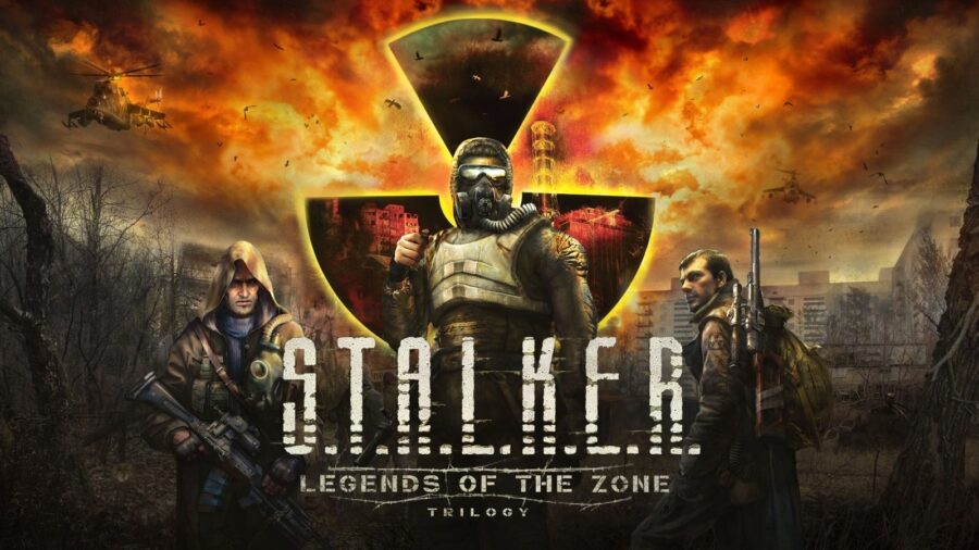 The trilogy of original S.T.A.L.K.E.R. may appear on consoles in the summer