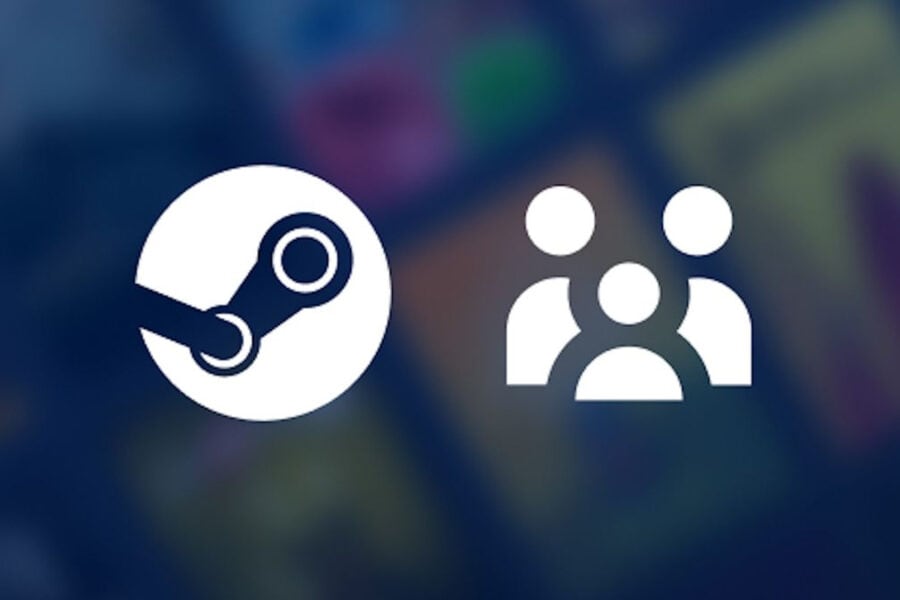 Steam significantly changes family mode