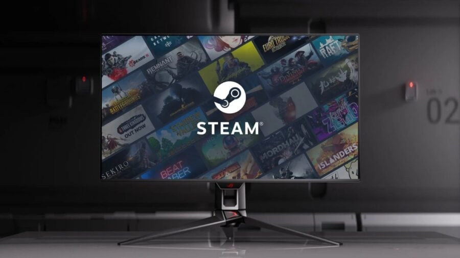 The share of Steam players with 1440p screens has increased to almost 20%