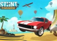 Українська каскадерська автоаркада Stunt Paradise вийшла на Steam та консолях