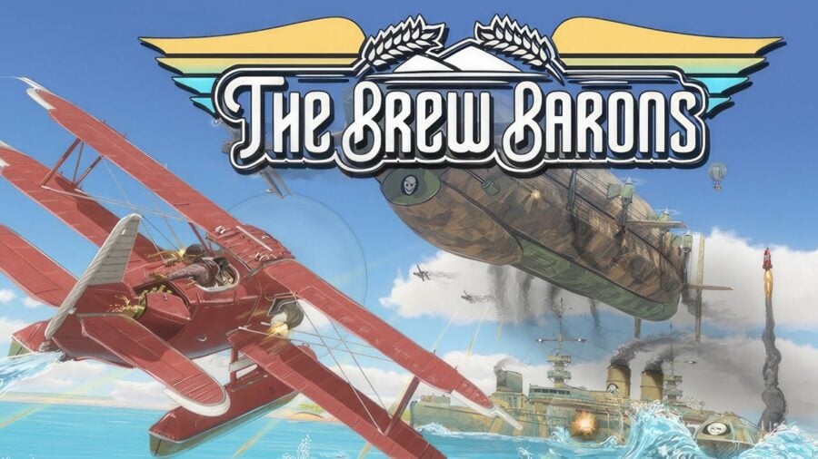 The Brew Barons: золота доба гідропланів