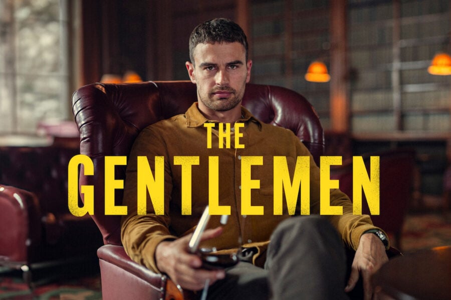 Рецензія на серіал «Джентльмени» / The Gentlemen