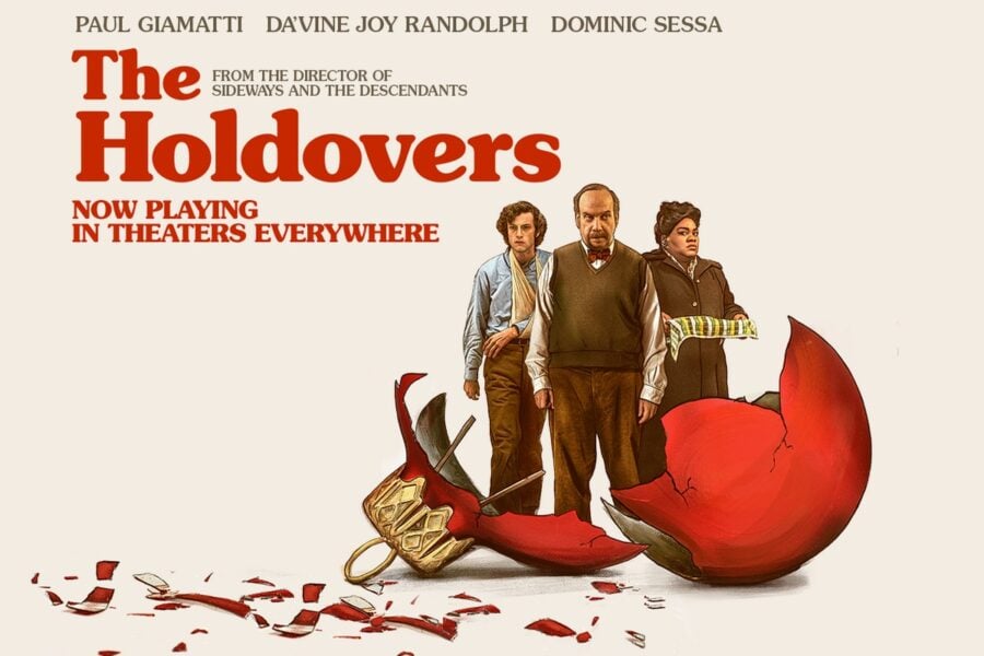 The Holdovers movie review