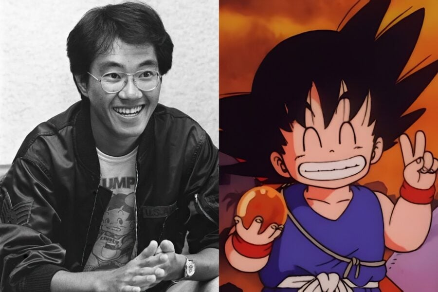 Legendary Dragon Ball creator Akira Toriyama dies at the age of 68