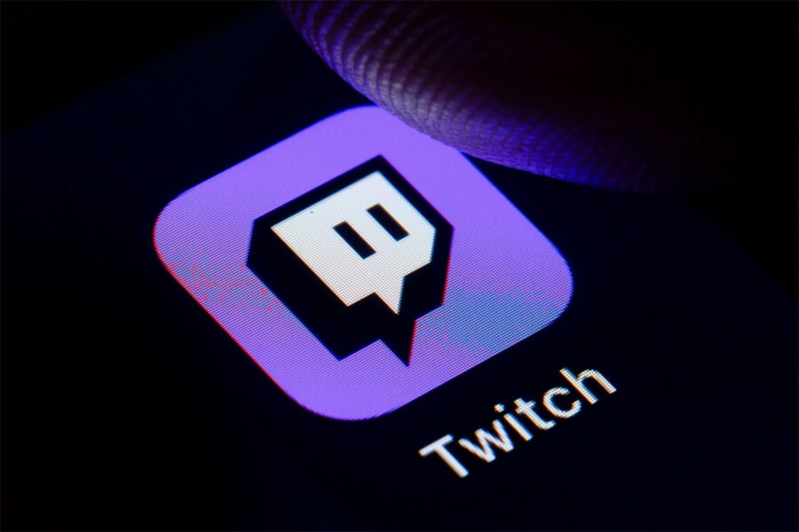No more streaming on your butt on Twitch