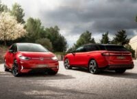 Double debut: hot electric cars Volkswagen ID.3 GTX and Volkswagen ID.7 GTX Tourer presented