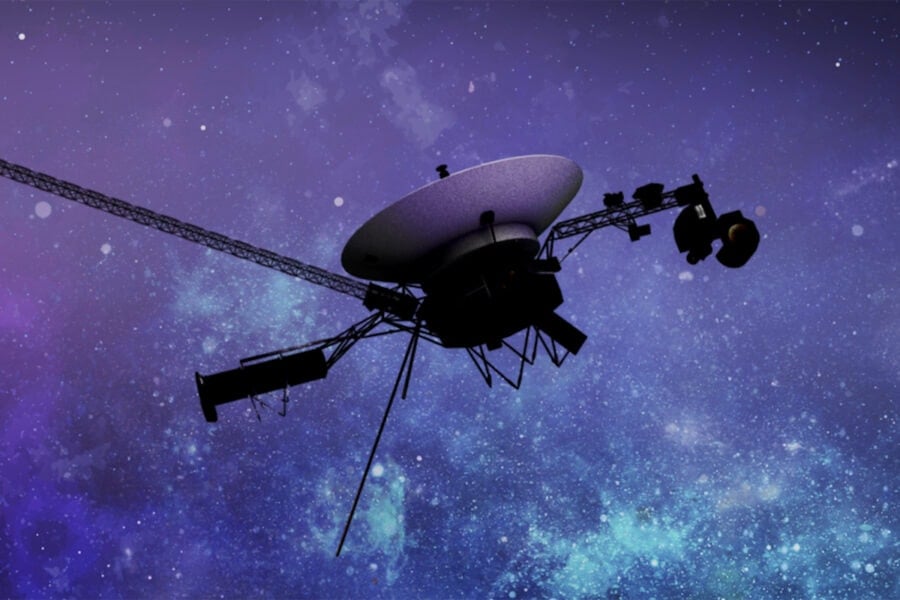 NASA починає розуміти, у чому може бути проблема з Voyager 1