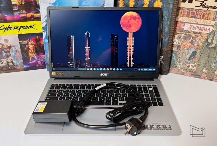 Acer Chromebook 315 (CB315-4HT)