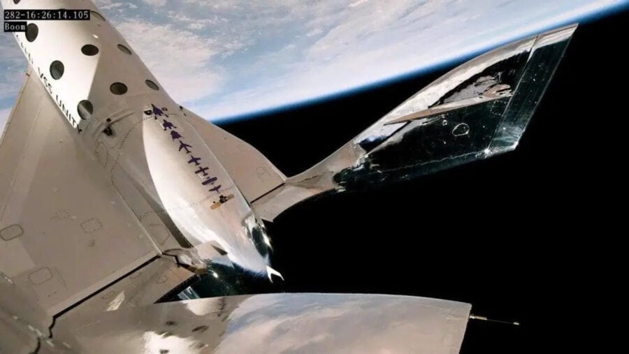 Boeing вимагає від Virgin Galactic знищити всі дані про невдале партнерство з космічного туризму