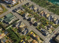 Cities: Skylines 2 received support for mods and the first DLC “Beach Real Estate”, which does not have beaches