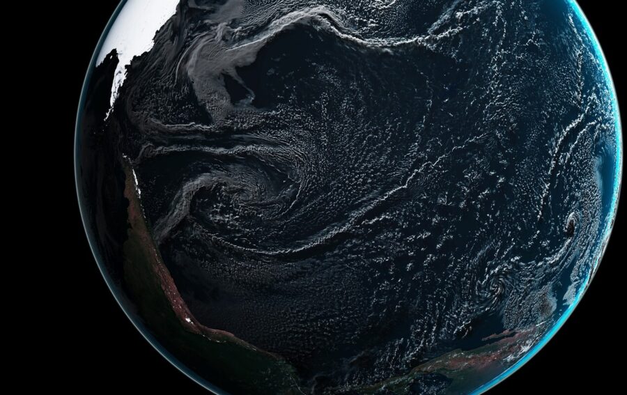 NVIDIA представила Earth-2 – цифрового двійника Землі для моделювання та прогнозування погоди