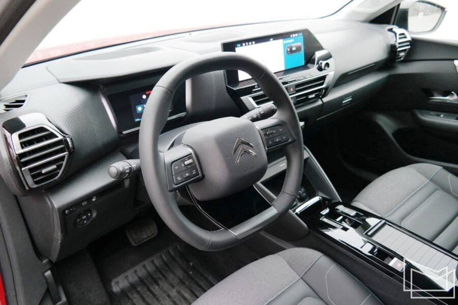 Test drive of the Citroen e-C4 electric car: key questions and answers