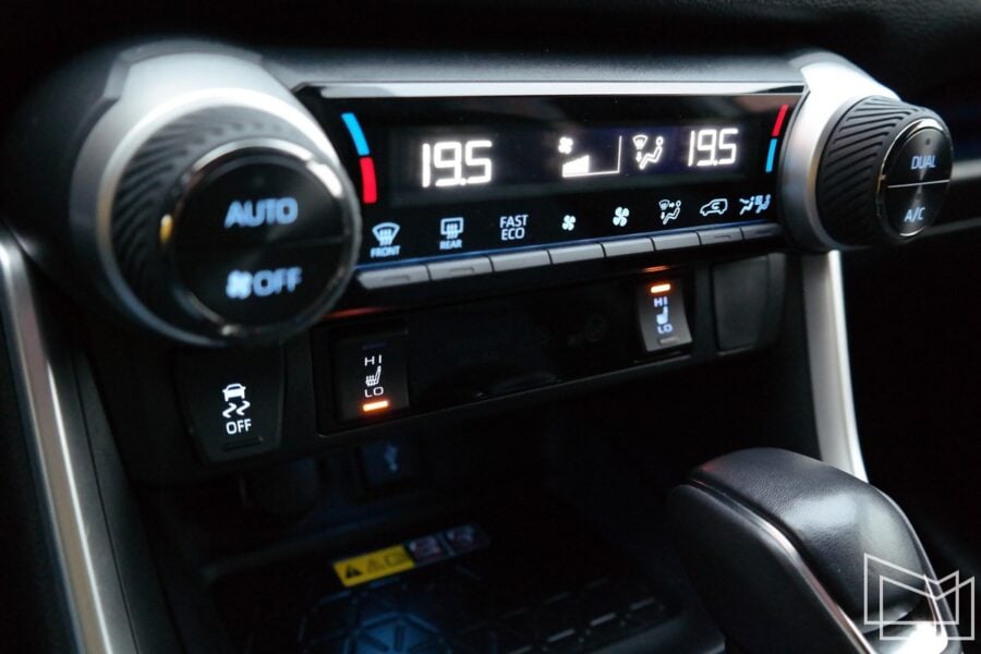 Toyota RAV4 test drive: secrets of popularity