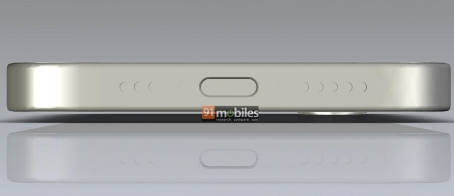 У мережі з’явилися рендери начебто нового iPhone SE