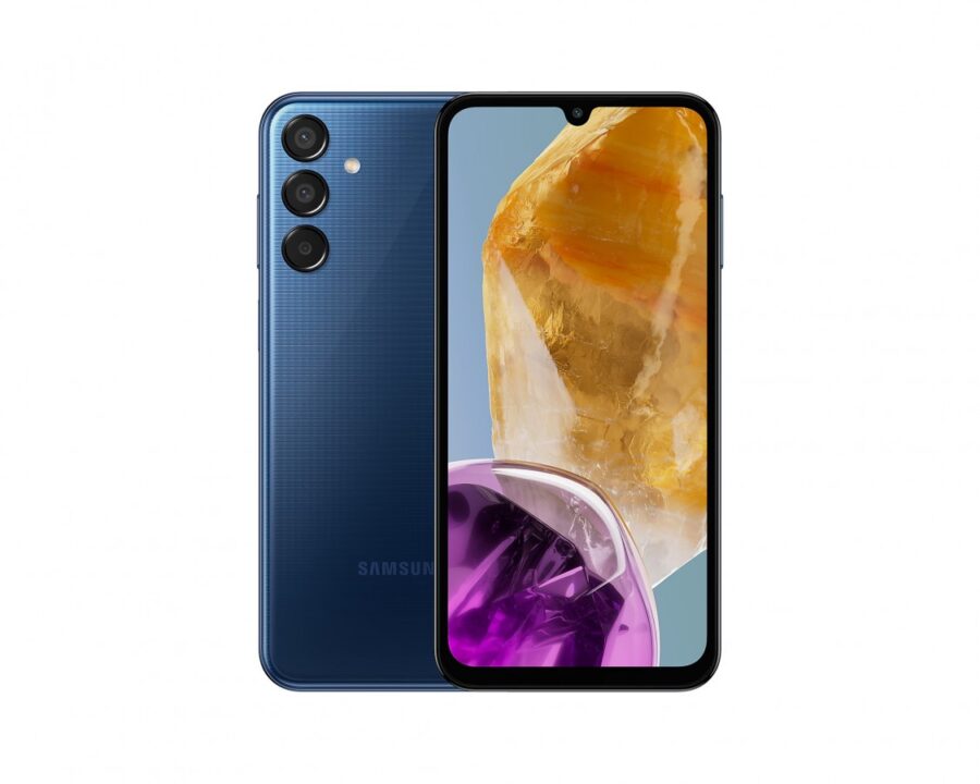 Samsung introduced Galaxy M15 in some markets