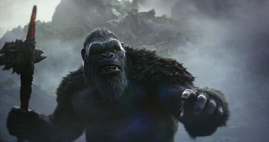 Рецензія на фільм "Ґодзілла та Конг: Нова імперія" / Godzilla x Kong: The New Empire