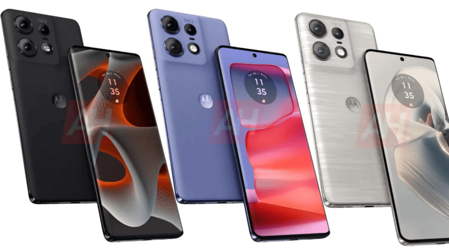 Motorola may introduce Edge 50 Pro and Edge 50 Fusion smartphones in April