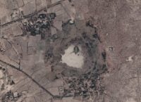 Вчені знайшли кратер від удару метеорита, який [можливо] знищив Індську цивілізацію 4000 років тому