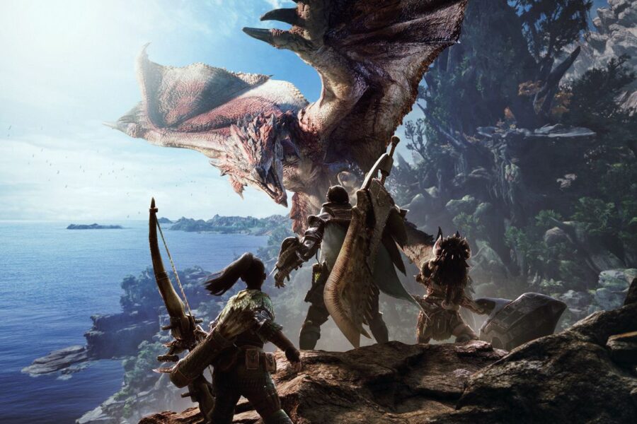 Monster Hunter: World розійшлася накладом понад 25 мільйонів одиниць по всьому світу