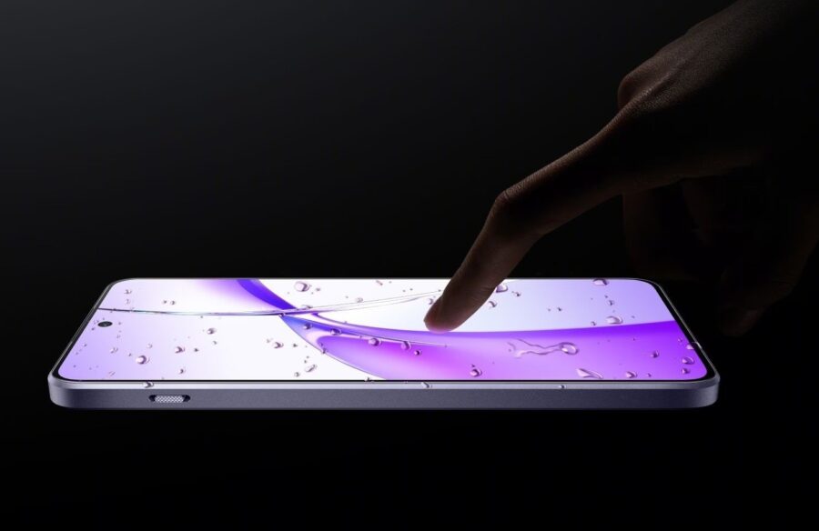 Представлено OnePlus Ace 3V – перший смартфон із чипом Snapdragon 7+ Gen 3