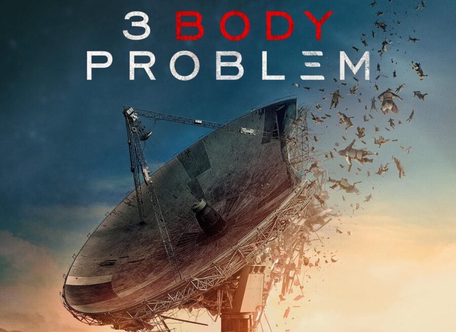 Рецензія на серіал «Проблема трьох тіл» / 3 Body problem