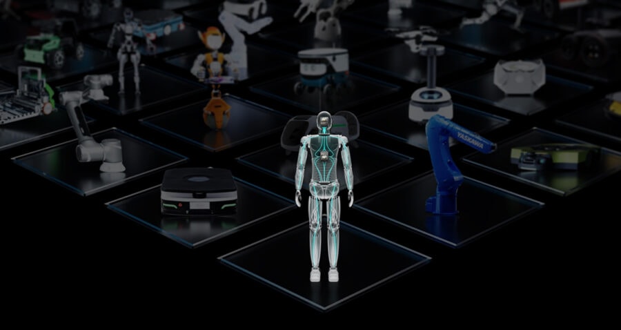 NVIDIA анонсує модель Project GR00T для людиноподібних роботів і велике оновлення платформи Isaac