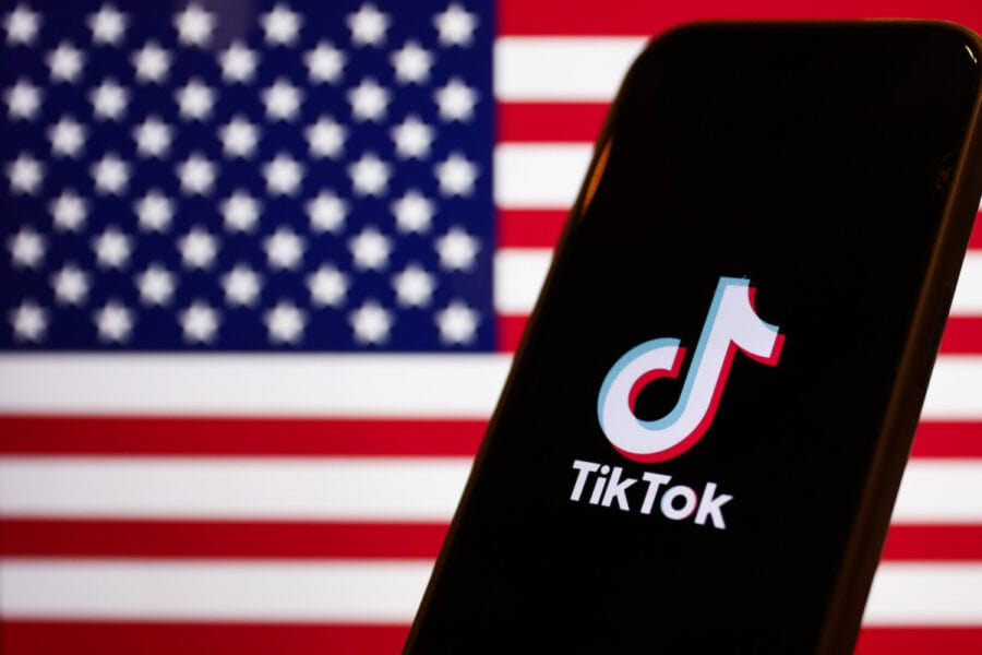 The US has passed a new bill that would ban TikTok. This time – as part of a foreign aid package