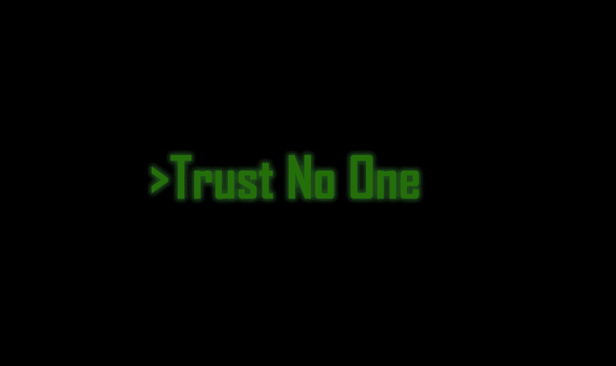 У Steam вийшла українська гра Trust No One, події якої розгортаються в Києві