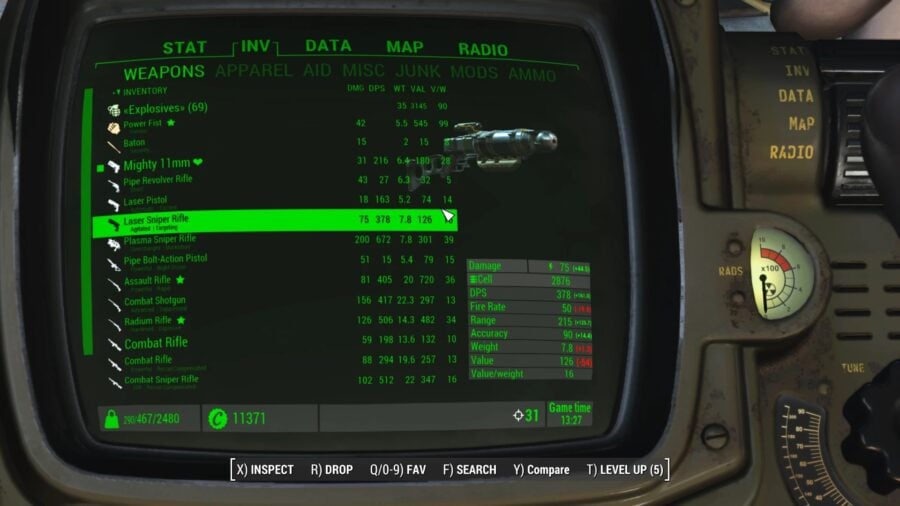 Have you decided to return to Fallout 4? Our top mods of the moment
