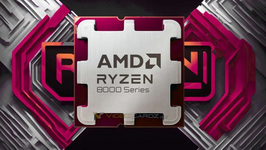 AMD introduces Ryzen 7 8700F and Ryzen 5 8400F processors