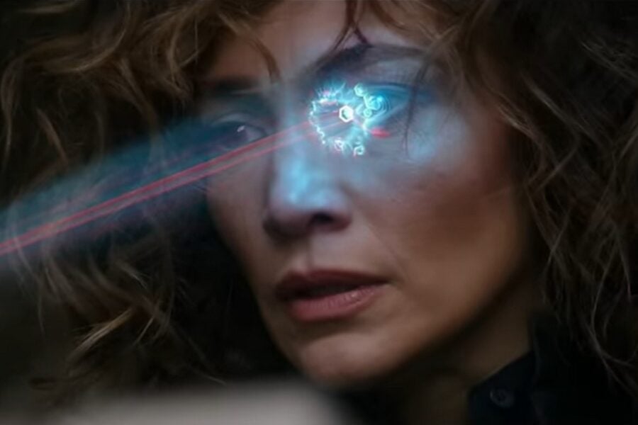 Atlas – official trailer for the movie with Jennifer Lopez