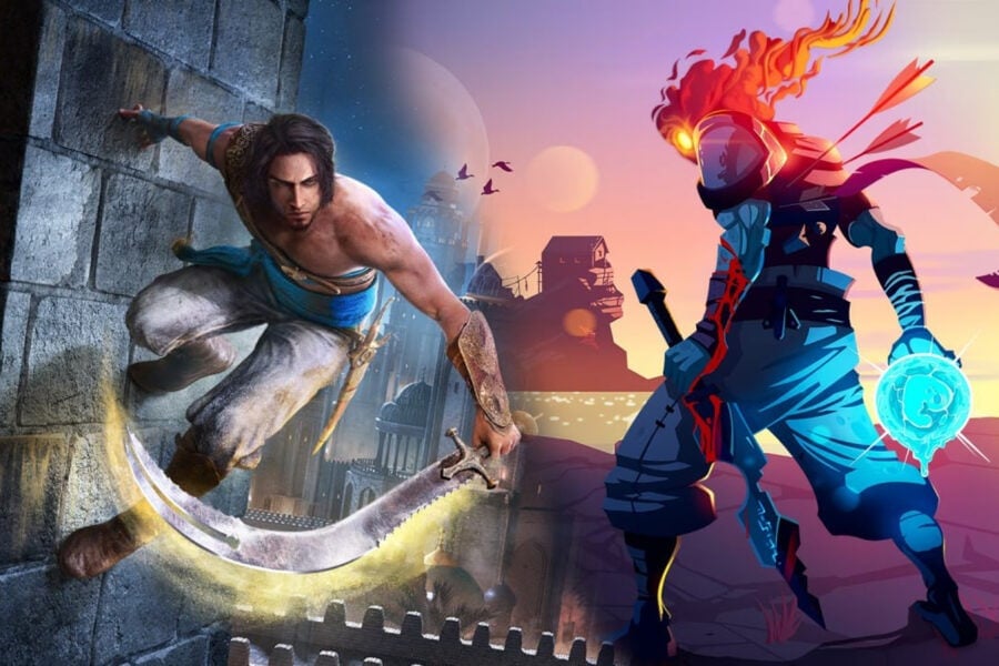 Розробники Dead Cells займаються новою грою в серії Prince of Persia