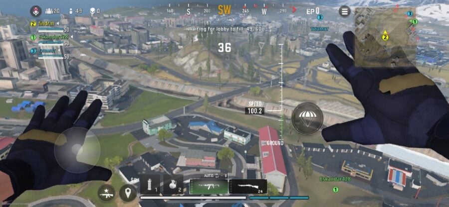 Call of Duty: Warzone Mobile – Верданськ у кишені
