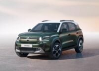 The new Citroen C3 Aircross is presented – now with a 7-seater cabin