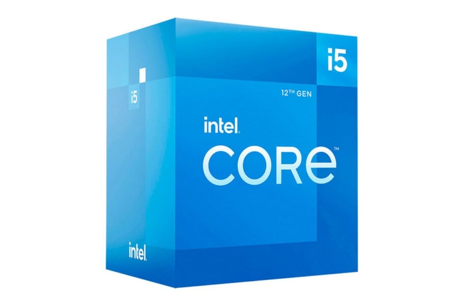 Процесор Core i5-12400F