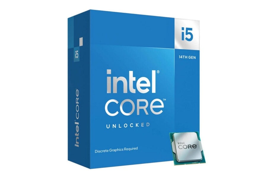 Процесор Core i5-14600KF