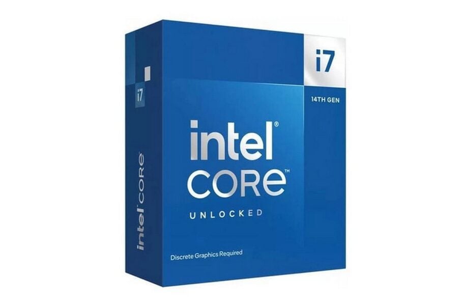 Процесор Core i7-14700KF