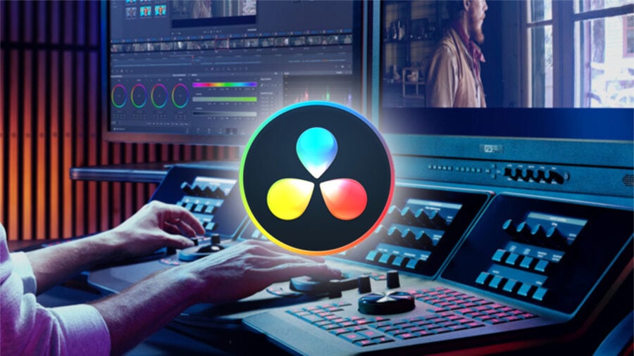 DaVinci Resolve has received an update with a set of AI features