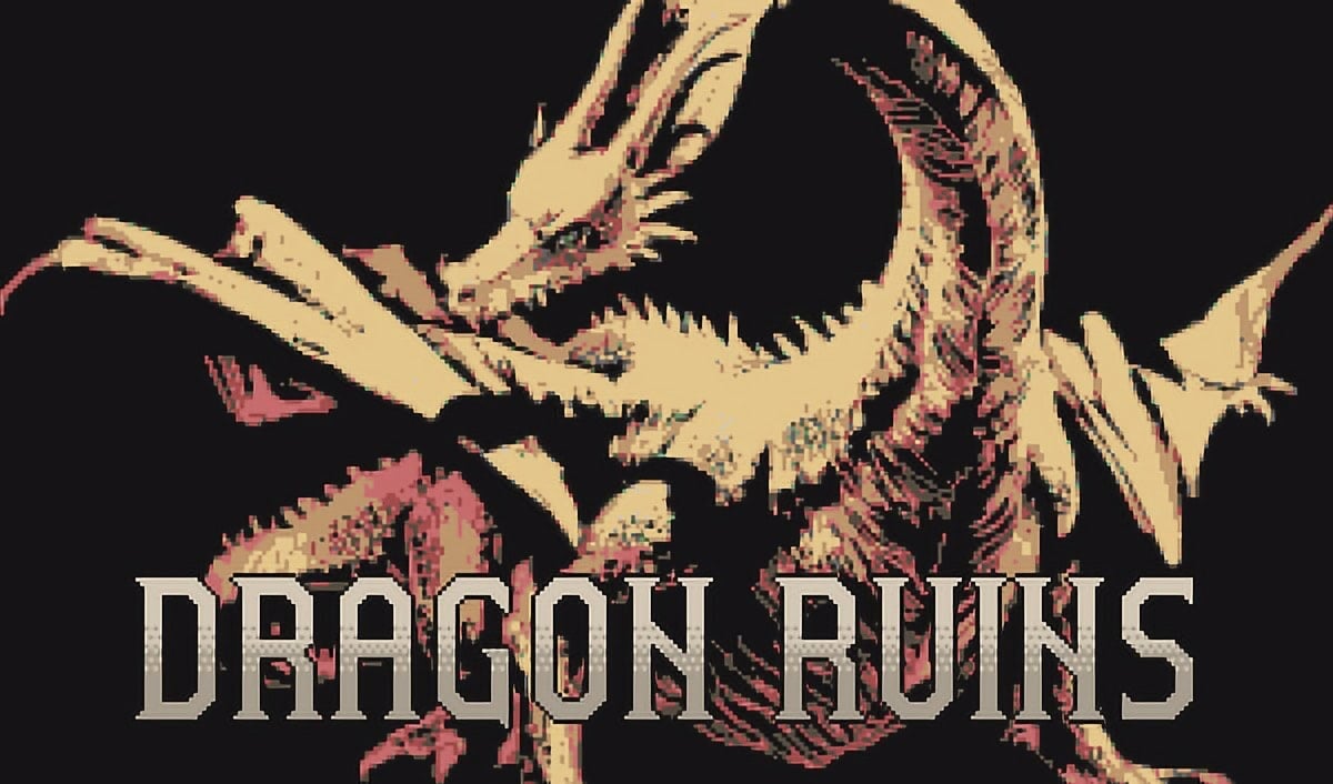 Dragon Ruins game from Ukrainian studio released on Steam