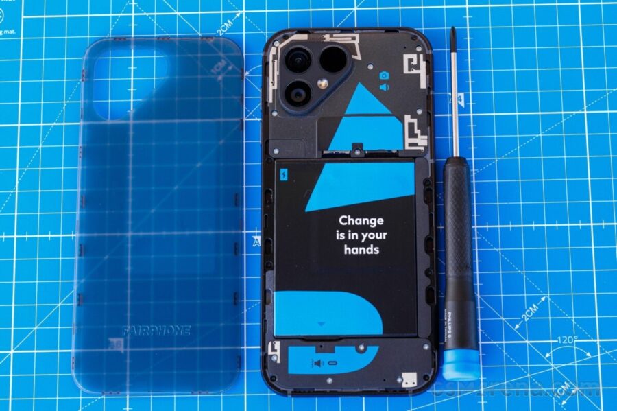 Fairphone хоче вийти на 23 нові ринки та продавати смартфони за 400 євро