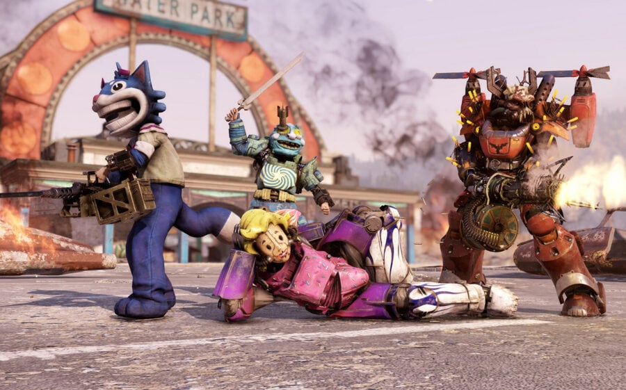Ігри серії Fallout отримали чимале зростання кількості гравців після виходу серіалу від Amazon