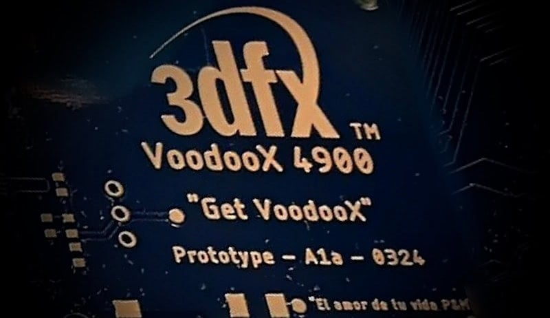 Навіть у 2024 році ентузіасти не забувають про 3dfx Voodoo та створюють власні відеокарти