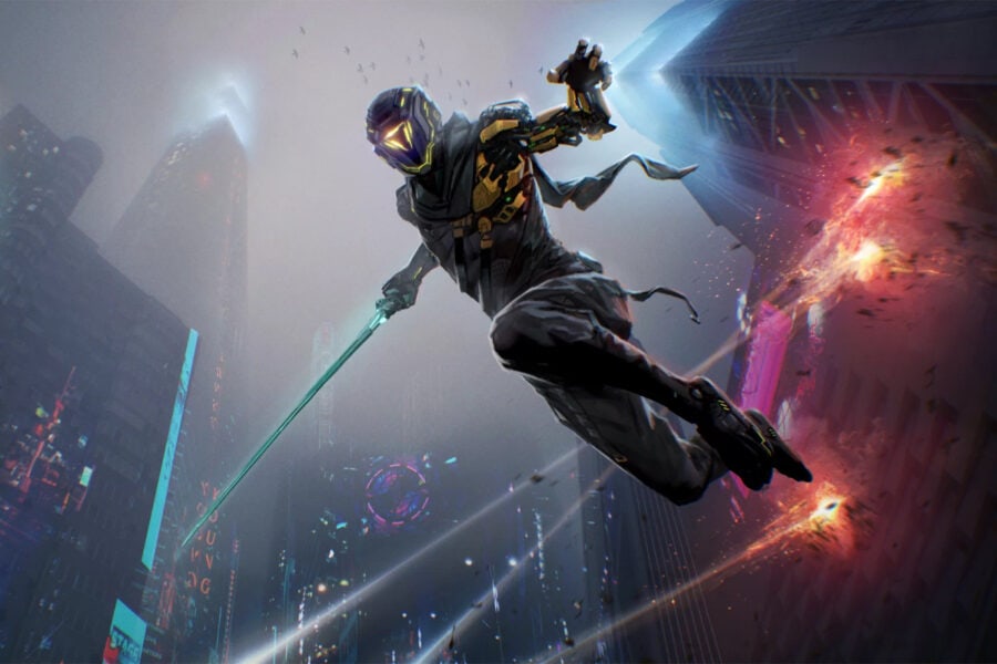Слешер Ghostrunner пропонують цілком безплатно отримати в Epic Games Store