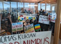 Google fires 28 employees over protest against Israeli contract