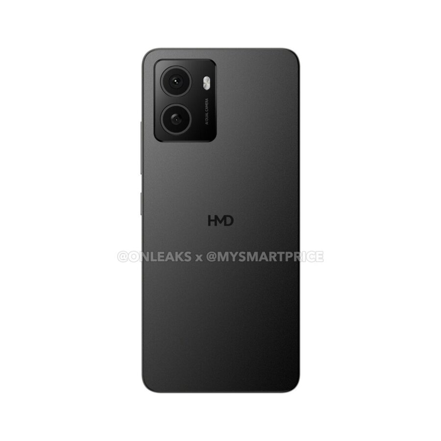Renders of the HMD Pulse, the company's first non-Nokia smartphone, have been released