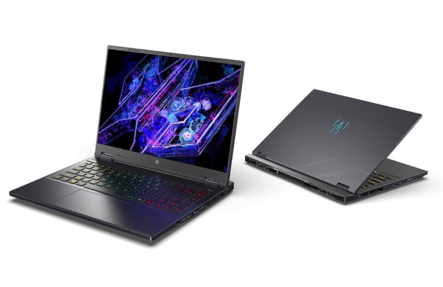 Acer анонсує два нові 14-дюймові ігрові ноутбуки – Nitro 14 та Predator Helios Neo 14