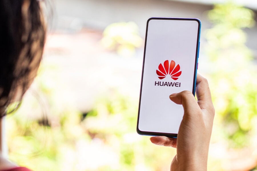 Huawei хоче розповсюдити свою мобільну платформу HarmonyOS поза Китаєм