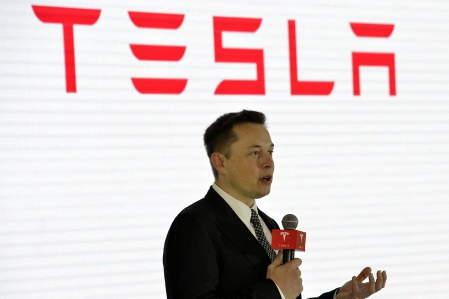 Elon Musk’s Tesla has already paid about $200 thousand for advertising in X